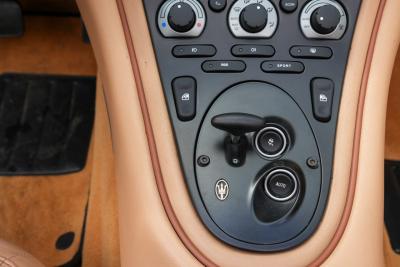 2003 Maserati Spyder Cambiocorsa
