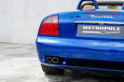 2003 Maserati Spyder Cambiocorsa