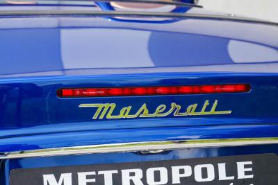 2003 Maserati Spyder Cambiocorsa