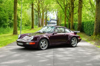 1991 Porsche 964 Turbo 3.3 WLS