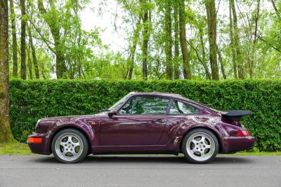 1991 Porsche 964 Turbo 3.3 WLS