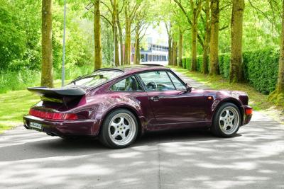 1991 Porsche 964 Turbo 3.3 WLS