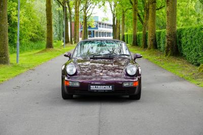 1991 Porsche 964 Turbo 3.3 WLS