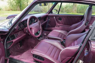 1991 Porsche 964 Turbo 3.3 WLS