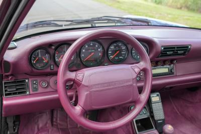 1991 Porsche 964 Turbo 3.3 WLS