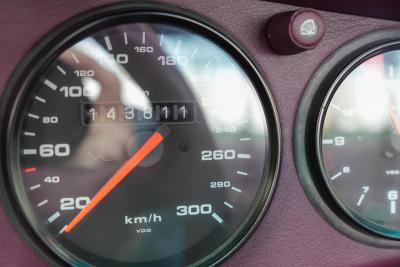 1991 Porsche 964 Turbo 3.3 WLS