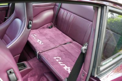 1991 Porsche 964 Turbo 3.3 WLS