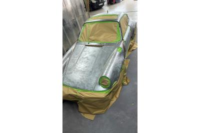 1991 Porsche 964 Turbo 3.3 WLS