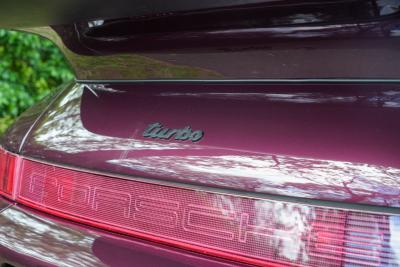 1991 Porsche 964 Turbo 3.3 WLS