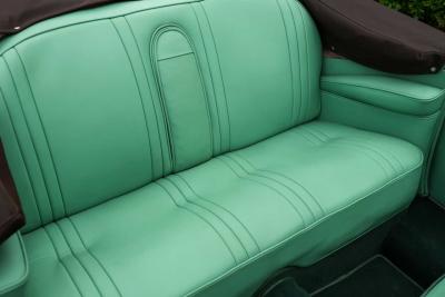 1949 Talbot Lago T26 Record Cabriolet