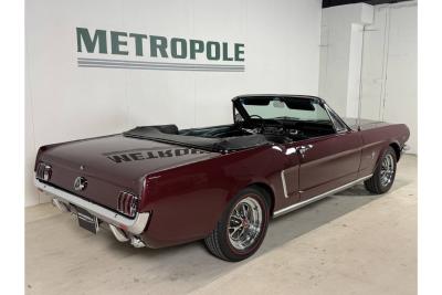 1965 Ford 260 Mustang Convertible