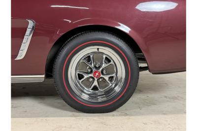 1965 Ford 260 Mustang Convertible