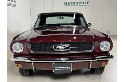1965 Ford 260 Mustang Convertible