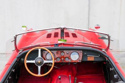 1954 Jaguar XK140 SE OTS