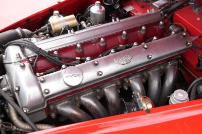 1954 Jaguar XK140 SE OTS