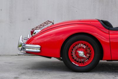 1954 Jaguar XK140 SE OTS