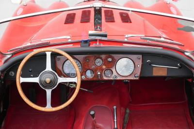 1954 Jaguar XK140 SE OTS