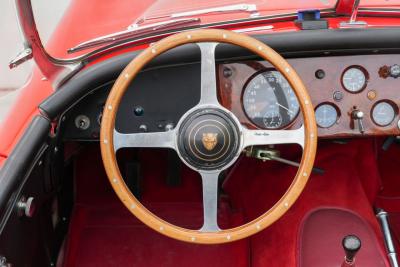 1954 Jaguar XK140 SE OTS