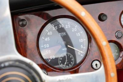 1954 Jaguar XK140 SE OTS