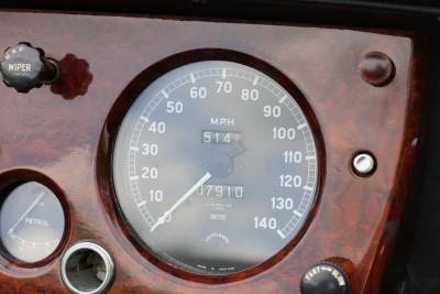 1954 Jaguar XK140 SE OTS