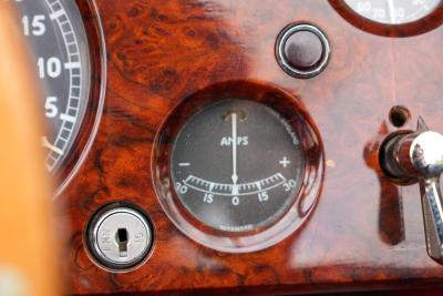 1954 Jaguar XK140 SE OTS
