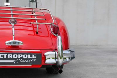 1954 Jaguar XK140 SE OTS