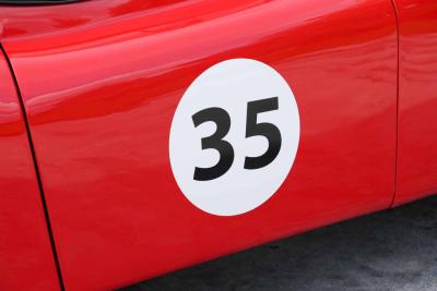 1954 Jaguar XK140 SE OTS