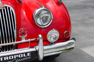 1954 Jaguar XK140 SE OTS