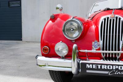 1954 Jaguar XK140 SE OTS