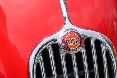 1954 Jaguar XK140 SE OTS