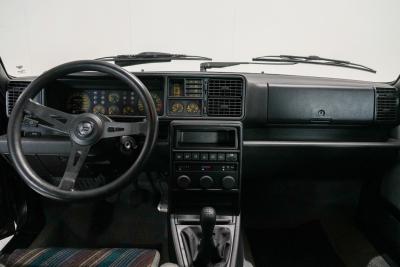 1988 Lancia Delta Integrale HF