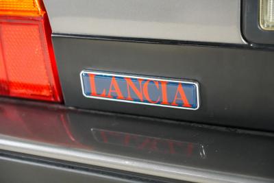1988 Lancia Delta Integrale HF