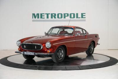 1970 Volvo P 1800 E