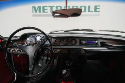 1970 Volvo P 1800 E