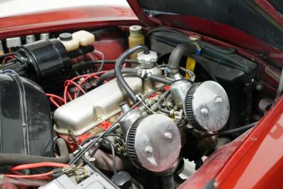 1970 Volvo P 1800 E