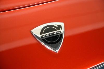1970 Volvo P 1800 E