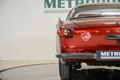 1970 Volvo P 1800 E