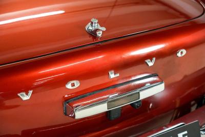 1970 Volvo P 1800 E