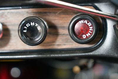1970 Volvo P 1800 E