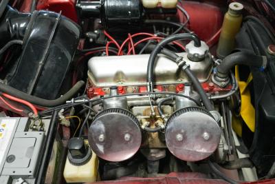 1970 Volvo P 1800 E