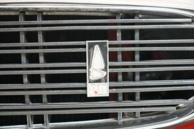 1970 Volvo P 1800 E