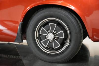 1970 Volvo P 1800 E