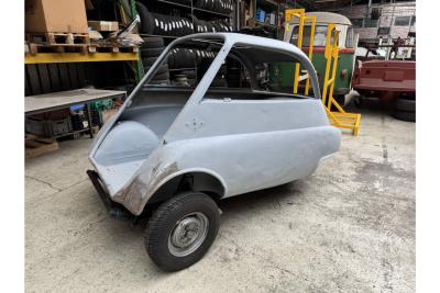 1959 BMW ISETTA