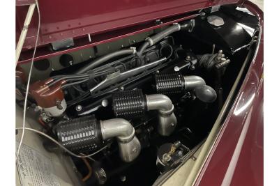 1949 Alfa Romeo 6C 2500 Passo Corto Super Sport Cabriolet by Pinin Farina