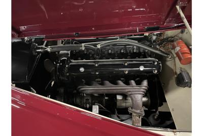 1949 Alfa Romeo 6C 2500 Passo Corto Super Sport Cabriolet by Pinin Farina