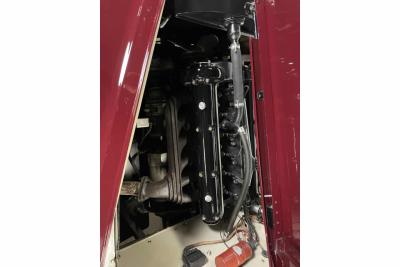 1949 Alfa Romeo 6C 2500 Passo Corto Super Sport Cabriolet by Pinin Farina