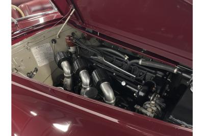 1949 Alfa Romeo 6C 2500 Passo Corto Super Sport Cabriolet by Pinin Farina