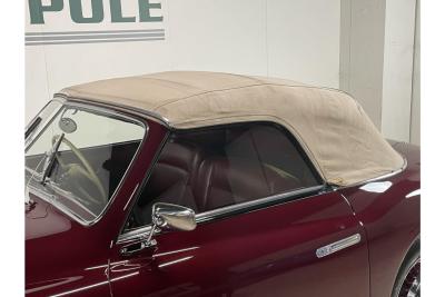 1949 Alfa Romeo 6C 2500 Passo Corto Super Sport Cabriolet by Pinin Farina