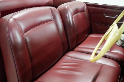 1949 Alfa Romeo 6C 2500 Passo Corto Super Sport Cabriolet by Pinin Farina