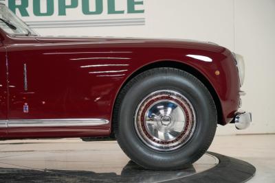 1949 Alfa Romeo 6C 2500 Passo Corto Super Sport Cabriolet by Pinin Farina
